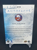 2023 UPPER DECK ARTIFACTS - AUTOFACTS - I. SOROKIN -