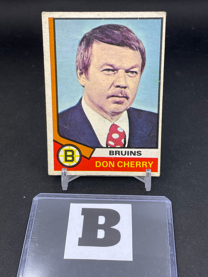1974 O-PEE-CHEE - D. CHERRY -