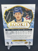 2023 UPPER DECK ARTIFACTS - RUBY - ROOKIE - H. MCKOWN - #178 - #'D/499 - RC