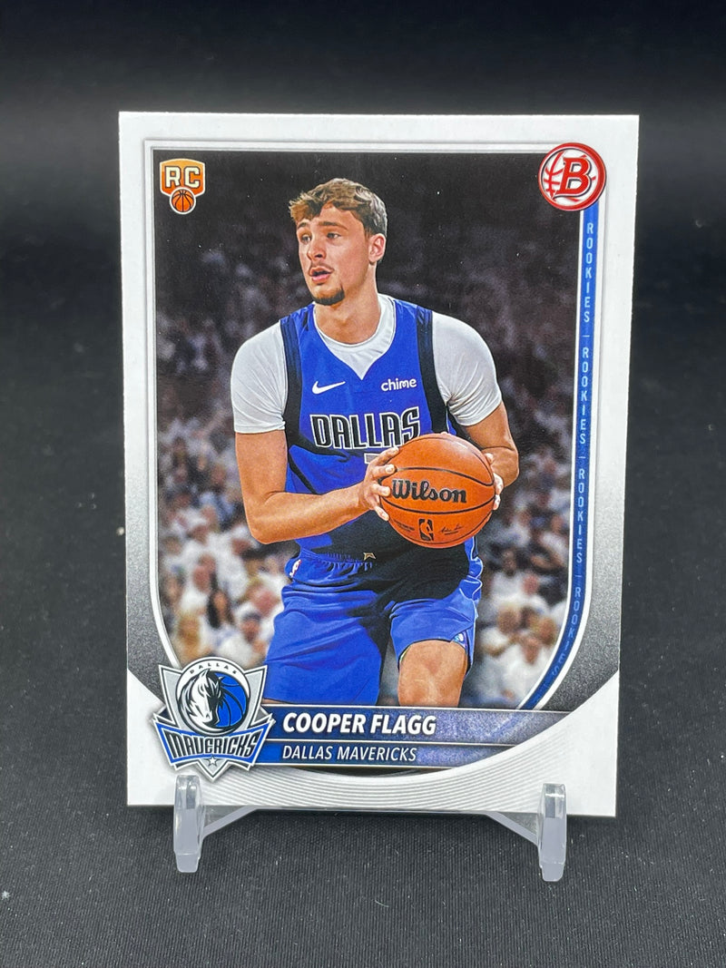2025 TOPPS BOWMAN - C. FLAGG -
