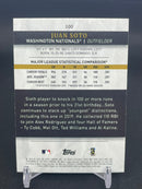 2020 TOPPS GOLD LABEL - CLASS 3 - BLACK - J. SOTO -