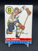 1954 TOPPS - L. LABINE -