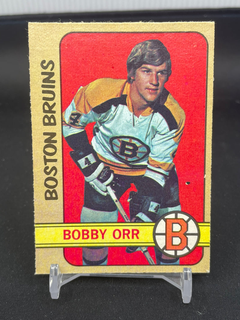1972 O-PEE-CHEE - B. ORR -