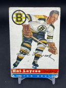 1954 TOPPS - H. LAYCOE -
