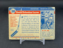 1954 TOPPS - H. LAYCOE -