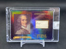 2024 ETERNAL CUTS WORLD CELEBRITIES EDITION - AUTHENTIC HISTORY RELIC - VOLTAIRE -