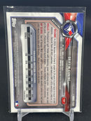 2018 TOPPS BOWMAN DRAFT - 1ST BOWMAN CHROME - REFRACTOR - G. CONINE -