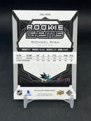 2025 UPPER DECK BLACK DIAMOND - ROOKIE GEMS - M. MISA - #RG-MM - #'D/399 - RC