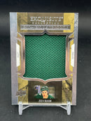 2025 UPPER DECK EXQUISITE COLLECTION - EXTRA EXQUISITE ROOKIE - Z. BUIUM - #ECER-ZB - #'D/349 - RELIC - RC