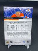 2024 UPPER DECK EXTENDED SERIES - DELUXE - Z. HYMAN - #555 - #'D/250