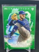 2019 TOPPS INCEPTION - GREEN - S. REID-FOLEY -
