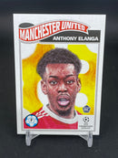 2022 TOPPS LIVING UCL - A. ELANGA -