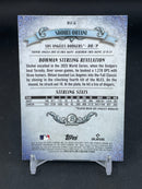 2026 TOPPS BOWMAN CHROME - MOJO - BOWMAN STERLING - S. OHTANI -