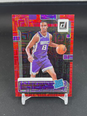 2022-23 PANINI DONRUSS - RED CHOICE RATED ROOKIE - K. MURRAY - #204 - #'D/99 - RC