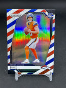 2024 PANINI PRIZM - RED, WHITE AND BLUE PRIZM - B. NIX -