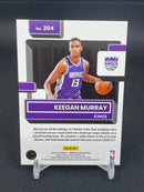 2022-23 PANINI DONRUSS - RED CHOICE RATED ROOKIE - K. MURRAY - #204 - #'D/99 - RC