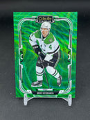 2025 UPPER DECK O-PEE-CHEE PLATINUM - EMERALD SURGE - M. HEISKANEN - #185 - #'D/10