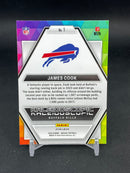 2024 PANINI MOSAIC - PRIZM - KALEIDOSCOPIC - J. COOK -