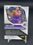 2024 PANINI PRIZM - MOJO PRIZM - V. CARTER - #295 - #'D/25