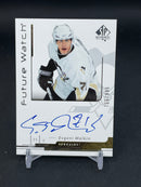 2006 UPPER DECK SP AUTHENTIC - FUTURE WATCH AUTO - E. MALKIN - #196 - #'D/999 - AUTOGRAPH - RC