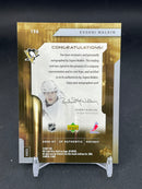 2006 UPPER DECK SP AUTHENTIC - FUTURE WATCH AUTO - E. MALKIN - #196 - #'D/999 - AUTOGRAPH - RC