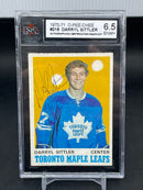 1970 O-PEE-CHEE - D. SITTLER -