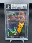 1996 FLAIR SHOWCASE - ROW 2 - K. BRYANT -