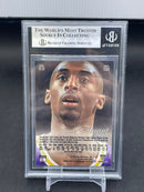 1996 FLAIR SHOWCASE - ROW 2 - K. BRYANT -