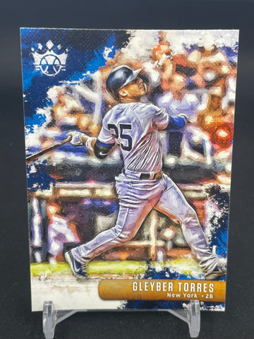 2019 PANINI DIAMOND KINGS - SP - G. TORRESS - #144