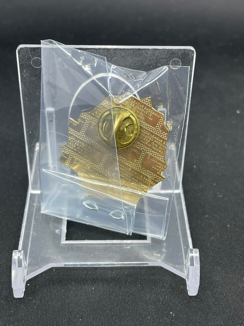 1993 I WAS THERE SKYDOME WORLD SERIES TORONTO BLUE JAYS PIN