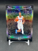 2018 PANINI CHRONICLES - OBSIDIAN - PREVIEW - S. GILGEOUS-ALEXANDER -