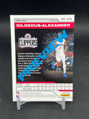 2018 PANINI CHRONICLES - OBSIDIAN - PREVIEW - S. GILGEOUS-ALEXANDER -