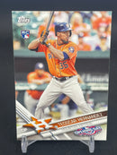 2017 TOPPS SERIES ONE - OPENING DAY - T. HERNANDEZ -