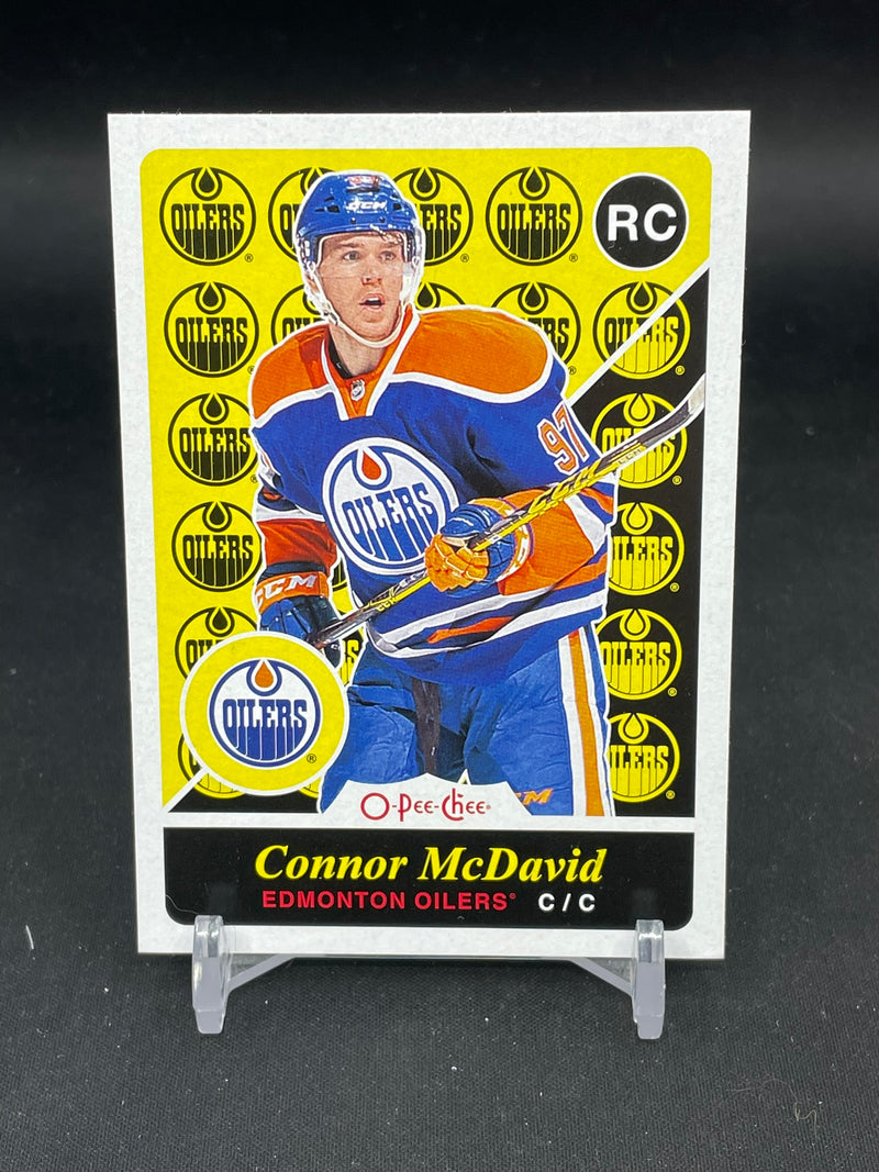 2015 UPPER DECK SERIES TWO - O-PEE-CHEE UPDATE RETRO - C. MCDAVID -