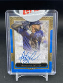 2020 TOPPS FIVE STAR - BLUE - F. TATIS JR. - #FSA-FTJ - #'D/25 - AUTOGRAPH