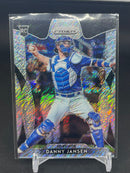 2019 PANINI PRIZM - SHIMMER PRIZM FOTL - D. JANSEN - #3 - #'D/7 - RC
