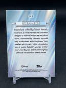 2026 TOPPS CHROME DISNEY - RAYWAVE - BAYMAX -