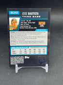 2006 TOPPS BOWMAN CHROME - J. BAUTISTA -