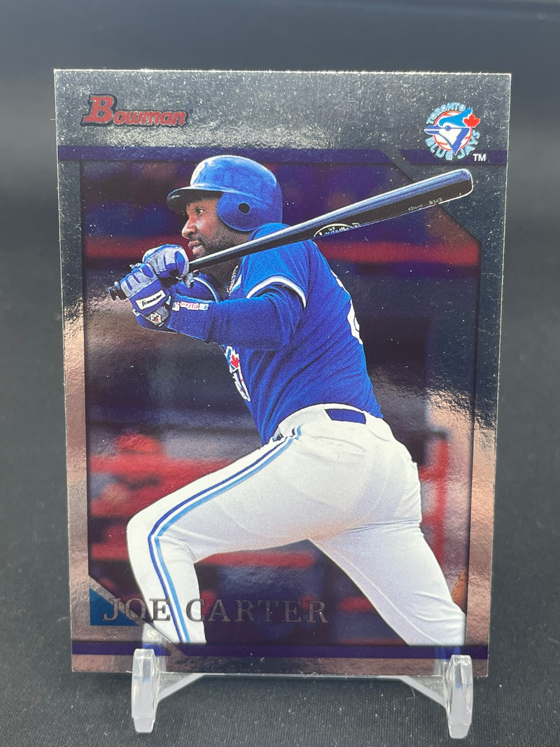 1998 BOWMAN - J. CARTER -