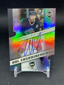 2006 UPPER DECK THE CUP - NHL ENSHRINEMENT - R. NASH - #E-RN - #'D/50 - AUTOGRAPH