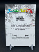 2026 TOPPS CHROME DISNEY - FUTURE STARS - WHITE RABBIT -