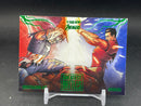2022 UPPER DECK FLEER ULTRA MARVEL - GREEN FOIL - GREATEST BATTLES - REGISTRATION ACT VS. THE AVENGERS -