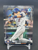 2017 TOPPS BOWMAN CHROME - A. BREGMAN -