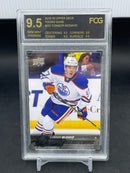 2015 UPPER DECK SERIES ONE - YOUNG GUNS - C. MDAVID -