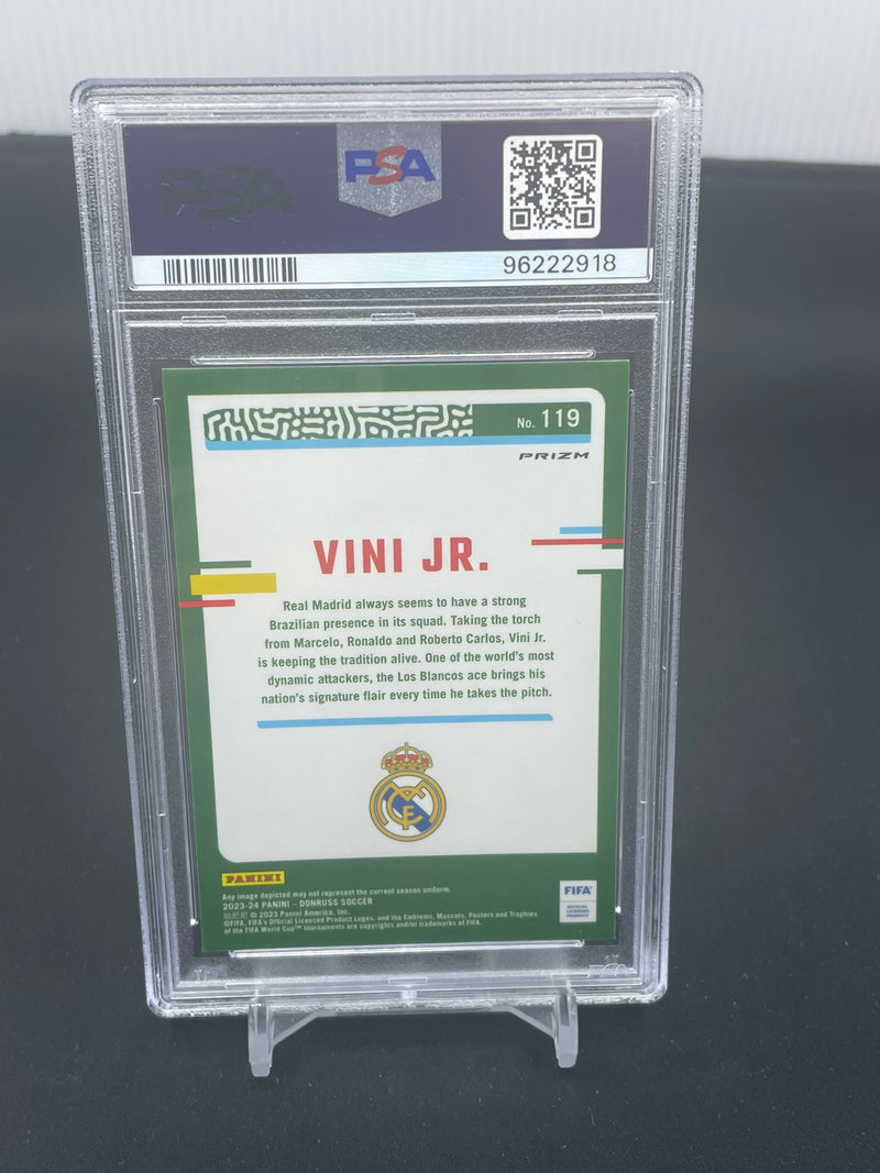 2023 PANINI DONRUSS FIFA - OPTIC HOLO - VINIR JR. -