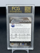 2015 UPPER DECK SERIES ONE - YOUNG GUNS - C. MDAVID -