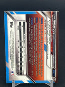 2016 TOPPS BOWMAN CHROME - 1ST BOWMAN - J. NORWOOD -