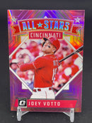 2018 PANINI DONRUSS OPTIC - PINK PRIZM - ALL STAR - J. VOTO -