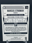 2018 PANINI DONRUSS OPTIC - PINK PRIZM - M. STROMAN -