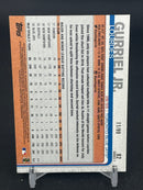 2019 TOPPS SERIES ONE - VINTAGE STOCK FUTURE STARS - L. GURRIEL JR. - #82 - #'D/99